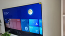 長(cháng)虹電視85D7H Mini 黑晶屏 85英寸Mini LED 800分區 288Hz 高刷巨幕平板電視機 以舊換新國家補貼20% 曬單實(shí)拍圖