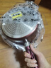 炊大皇 奶鍋不粘鍋 泡面寶寶輔食多用湯奶鍋18cm 電磁爐通用溢彩WG14306 曬單實(shí)拍圖