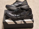 阿迪達斯 （adidas）男 跑步系列 ADIZERO ADIOS PRO 4 M 跑步鞋 HQ7411 黑色  43  曬單實(shí)拍圖