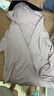 SIINSIIN【戚薇同款】冰皮寬松防曬衣女2025夏季薄款冰絲冰感防曬服 曬單實(shí)拍圖