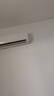 美的空調(diào) 大1.5匹 酷省電 新一級(jí)能效 變頻冷暖 省電壁掛式臥室掛機(jī) 國(guó)家補(bǔ)貼 KFR-35GW/N8KS1-1  曬單實(shí)拍圖