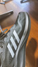 阿迪達斯 （adidas）秋季黑武士輕便耐磨透氣休閑運動鞋跑鞋黑武士 UK7.5碼41碼 曬單實拍圖
