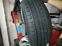 韓泰（Hankook）汽車(chē)輪胎 205/55R16 91V K415 原配大眾寶來(lái)/高爾夫/朗逸 曬單實(shí)拍圖
