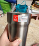 富光咖啡杯316L不銹鋼保溫杯男女士學(xué)生茶杯辦公車載便攜水杯子500ml 曬單實(shí)拍圖