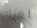 綠聯(lián) USB分線器2.0 4口HUB擴展塢集線器 筆記本臺式電腦一拖四轉換器多接口延長線帶供電口 黑1米 曬單實拍圖