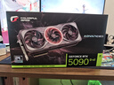 七彩虹（Colorful）iGame GeForce RTX 5090 D v2 Advanced 24GB GDDR7 DLSS 4 電競光追游戲設(shè)計電腦顯卡 曬單實(shí)拍圖