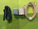 貝爾金（BELKIN）蘋(píng)果三合一無(wú)線充電器 Qi2認(rèn)證可MagSafe磁吸快充桌面支架 蘋(píng)果手機(jī)15W 手表充電器 WIZ023白 曬單實(shí)拍圖