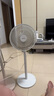 格力（GREE）【全新升級】七葉輕音立式電風(fēng)扇家用柔風(fēng)落地扇臺式桌面風(fēng)扇大風(fēng)量節(jié)能宿舍電扇 FS-3015h7 曬單實拍圖