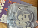 歐詩(shī)漫（OSM）面膜組合35片補水提亮保濕舒緩護膚品 中秋禮物 曬單實(shí)拍圖