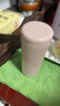 米家 保溫杯 316不銹鋼水杯 男女士杯子 大容量茶杯便攜 350ml粉色 曬單實拍圖