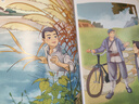 小英雄雨來(lái) 童年 愛(ài)的教育/六年級(jí)上冊(cè)快樂(lè)讀書(shū)吧文學(xué)名著閱讀兒童文學(xué)共650頁(yè)（套裝共3冊(cè)） 曬單實(shí)拍圖