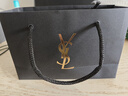 圣羅蘭（YSL）黑管唇釉610限定版鏡面口紅化妝品生日禮物送女友 曬單實(shí)拍圖