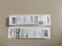 飛利浦（PHILIPS）電動(dòng)牙刷頭 鉆石亮白型牙刷頭 適配HX9352HX9362HX9332HX9372 3支 裝鉆石亮白HX6063/67白色 曬單實(shí)拍圖