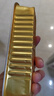 佳農 泰國小金條速凍金枕無(wú)核烤榴蓮果肉 100g*5盒 中秋禮品 曬單實(shí)拍圖