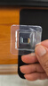 DM大邁 128GB TF（MicroSD）存儲卡 黃卡 C10 手機行車(chē)記錄儀監控攝像頭專(zhuān)用高速內存卡 曬單實(shí)拍圖