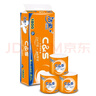 潔柔有芯卷紙 陽光橙4層180克*10卷 加厚家用衛(wèi)生紙卷紙廁紙 曬單實(shí)拍圖
