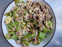 牛鮮尊國(guó)產(chǎn)黃牛原切谷飼 牛肉卷2斤 肥牛卷涮火鍋食材 生鮮牛肉 曬單實(shí)拍圖