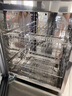 美的（Midea）消毒柜家用 餐具碗柜碗筷茶杯消烘一體機 小型立式  77L三層 高溫二星級 【國家補貼】80R05 曬單實拍圖