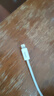 品勝蘋果數(shù)據(jù)線iphone充電線快充 適用iPhone14ProMax/13/12/XR/11/8手機(jī)ipad平板USB充電器線車載編織 曬單實(shí)拍圖