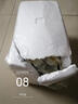蒙牛蒙牛鮮牛奶180m/袋純牛奶白袋早餐奶巴氏殺菌整箱裝 蒙牛鮮牛奶180ml*12袋 曬單實(shí)拍圖
