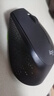 羅技（Logitech）MK346P無(wú)線(xiàn)鍵鼠套裝（MK345升級款）企業(yè)采購無(wú)線(xiàn)辦公鍵盤(pán)鼠標套裝人體工學(xué)電腦鍵盤(pán)薄膜帶掌托 MK346P 黑色 曬單實(shí)拍圖