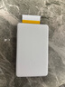 小米米家口袋照片打印機 Pro AR視頻照片 口袋尺寸 熱升華技術(shù) AR視頻照片 趣玩打印 拍立得 隨身拍 米家口袋打印相紙 熱升華套裝版（20張 ） 曬單實(shí)拍圖
