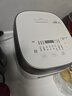 美的（Midea）低糖電飯煲電飯鍋0涂層家用4升IH加熱316L不銹鋼內(nèi)膽多功能電飯煲4-5人MB-HS451S國(guó)家補(bǔ)貼 曬單實(shí)拍圖