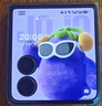 榮耀Magic V Flip2 小折疊屏 國家補貼 AI 2億寫(xiě)真自拍 5500mAh青海湖電池 12+512晨曦紫 拍照 5G手機 曬單實(shí)拍圖