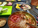 利仁（Liven）電餅鐺家庭用36mm加深1800W大火力雙面加熱抗菌電餅檔烙餅鍋煎餅鍋烤肉鍋三明治早餐機(jī)LR-J3076 曬單實(shí)拍圖