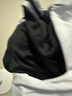 京峋短褲男夏季美式運動健身籃球褲子男生寬松冰絲速干男士五分大褲衩 帶標(biāo)-黑色+帶標(biāo)-白色 5XL【建議體重180-200斤左右】 曬單實拍圖
