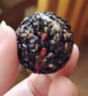 黑芝麻丸養發(fā)健康無(wú)添加蔗糖黑芝麻丸獨立小包裝解饞 [五珍]核桃桑葚黑芝麻丸[老少放 (超劃算)黑芝麻丸980克[約240 曬單實(shí)拍圖