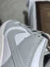 耐克NIKE男復古休閑板鞋 DUNK緩震運動(dòng)鞋 DD1391-103灰白43 曬單實(shí)拍圖
