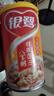 銀鷺八寶粥速食粥方便早餐桂圓蓮子八寶粥 360g*12罐禮盒代餐 曬單實拍圖