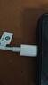 小米（MI） USB-C數(shù)據(jù)線 普通版 1m充電數(shù)據(jù)傳輸二合一充電線 1米普通Type-C白色 曬單實拍圖