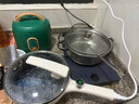 蘇泊爾（SUPOR）電炒鍋 電煮鍋 電火鍋 家用多功能一體 煎炒燉煮宿舍電熱鍋 3.5L多用途鍋CJ25A611L【新老隨機(jī)發(fā)】 曬單實(shí)拍圖