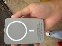 威頓【國(guó)家3C認(rèn)證丨MagSafe外接電池】磁吸充電寶適用蘋(píng)果移動(dòng)電源20W超級(jí)快充10000毫安無(wú)線可上飛機(jī) 【20000M】鈦金色丨雙彈窗外接電池 【所有手機(jī)通用】可上飛機(jī)·20W雙向快充 曬單實(shí)拍圖