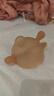 馬博士嬰兒牙膠磨牙膠棒小蘑菇寶寶安撫玩具防吃手牙咬膠3件套 曬單實拍圖
