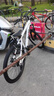 喜德盛（xds）山地自行車(chē)旭日310鋁合金車(chē)架21速入門(mén)通勤成人單車(chē) 象牙白17 曬單實(shí)拍圖