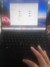 ThinkPad 【國家補貼20%】聯(lián)想 X13 AI筆記本電腦13.3英寸商務(wù)辦公輕薄差旅本 2025全新英特爾2代Ultra Ultra7-255H 32G 1TB LTE 曬單實(shí)拍圖