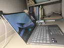 華碩靈耀14 2025國家補貼20%全新酷睿Ultra9 2.8K 120Hz OLED高顏值AI輕薄筆記本電腦(285H 32G 1T)銀 曬單實(shí)拍圖