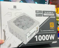 Thermalright(利民) 額定1000W TR-AG1000 ATX3.1電源 金牌全模組電源 原生PCIE5.1 全日系電容 電腦電源 曬單實(shí)拍圖