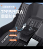 車麗友專用于2025款長安cs75plus腳墊tpe全包圍第二代三冠軍版雙層23/18 【環(huán)保無味】TPE單層腳墊 三代CS75 PLUS 22-23年款 曬單實拍圖