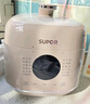 蘇泊爾（SUPOR）【國(guó)家補(bǔ)貼】鴛鴦電壓力鍋3L 多功能0涂層鋼膽2-4人家用 風(fēng)冷降壓電飯煲電燉鍋高壓鍋SY-30YC3001 曬單實(shí)拍圖