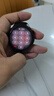HUAWEI WATCH 5 46mm基礎(chǔ)款深錆色不銹鋼表殼蒼穹黑氟橡膠表帶首創(chuàng)X-TAP智感窗鴻蒙AI腕上小藝eSIM通信 曬單實拍圖