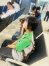 toutou2025包包女出游復古雙肩包大容量初高中生背包生日禮物送女友 曬單實(shí)拍圖