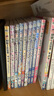 【10冊自選】你好三公主 龍仙傳123456789-10卷阿桂瘋了桂寶作者作品 勵志搞笑漫畫(huà)書(shū) 校園文學(xué) 卡通故事書(shū) 動(dòng)漫 【全10冊】你好！三公主：龍仙傳1-10卷 曬單實(shí)拍圖