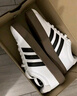阿迪達(dá)斯 （adidas）女 運(yùn)動(dòng)型格系列 VL COURT 3.0 休閑鞋 KJ4000 白色  38  曬單實(shí)拍圖