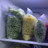 好易得 雙密封條食品密封袋冰箱冷藏冷凍分裝袋堅果防潮保鮮袋 曬單實拍圖