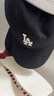 MLB棒球帽子男女情侶韓版軟頂?shù)榔骊?duì)LA經(jīng)典小標(biāo)遮陽四季送禮CP77 曬單實(shí)拍圖