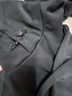 迪桑特（DESCENTE）迪桑特ESSENTIAL系列男女同款休閑運動(dòng)連帽衛衣秋季新品 BK-黑色 XL (180/100A) 曬單實(shí)拍圖